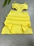Imagem do Vestido Curto Decote Quadrado