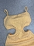 Vestido Curto Decote Quadrado - Parada do Cropped
