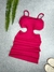 Imagem do Vestido Curto Decote Quadrado