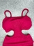 Vestido Curto Decote Quadrado - loja online