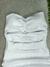 Vestido Curto Tomara Que Caia - Parada do Cropped