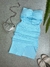 Vestido Curto Tomara Que Caia - Parada do Cropped