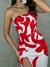 Vestido Tomara Que Caia Estampa Mancha - loja online