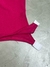 Body De Alcinha Canelado - loja online