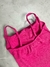 Body De Alcinha Canelado - comprar online