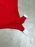 Body De Alcinha Canelado - Parada do Cropped