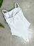 Body De Alcinha Canelado - loja online