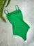 Body De Alcinha Canelado