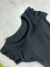 Body Manguinha Babado - Parada do Cropped