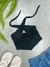 Cropped Corselete Com Alça E Aro - comprar online