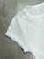 Cropped Camiseta Manga Curta