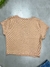 Imagem do Cropped Camiseta Manga Curta