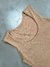 Cropped Regata Gola U