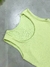 Cropped Regata Gola U