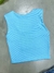 Cropped Regata Gola U - loja online