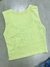 Cropped Regata Gola U - comprar online