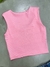 Cropped Regata Gola U - loja online