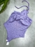Body Com Flor - Parada do Cropped