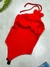 Imagem do Body Com Flor