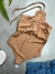 Body Com Flor - Parada do Cropped