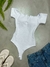 Body Decote Canoa - Parada do Cropped