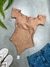 Body Decote Canoa - Parada do Cropped