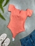 Body Decote Canoa - Parada do Cropped