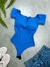 Body Decote Canoa - Parada do Cropped