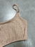 Top de Alcinha Com Barra Elástico - comprar online