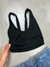 Top Decote U - loja online