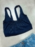 Top Decote U - loja online