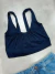 Top Decote U - loja online