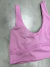 Top Decote U - comprar online