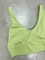 Top Decote U - Parada do Cropped