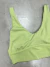 Top Decote U - Parada do Cropped