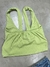 Top Decote U - loja online