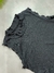 Imagem do Cropped Regata Barra Efeito Babado