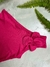 Imagem do Cropped Nula Manga Com Flor