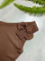 Cropped Nula Manga Com Flor na internet