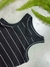 Cropped Regata Contorno - loja online