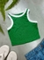 Cropped Regata Contorno
