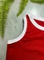 Cropped Regata Contorno - loja online