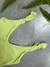 Cropped Alcinha Franzida - loja online