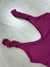 Cropped Alcinha Franzida - loja online