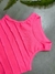 Cropped regata costura invertida - loja online