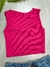 Cropped Regata Gola U - comprar online