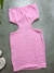 Vestido Tubinho Recorte - Parada do Cropped