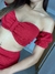 Conjunto Cropped Ciganinha com Saia Mid - Parada do Cropped