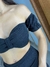 Conjunto Cropped Ciganinha com Saia Mid