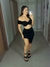 Conjunto Cropped Ciganinha com Saia Mid - loja online